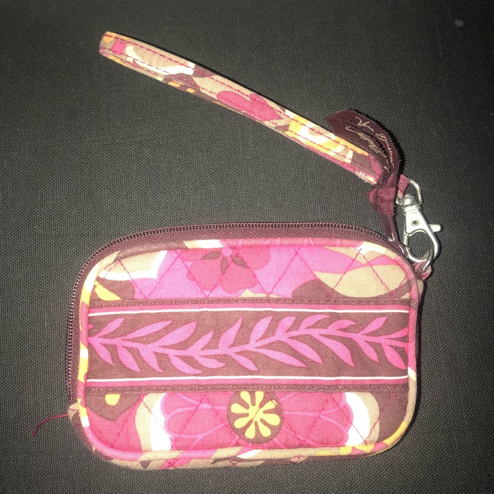 Vera Bradley wristlet